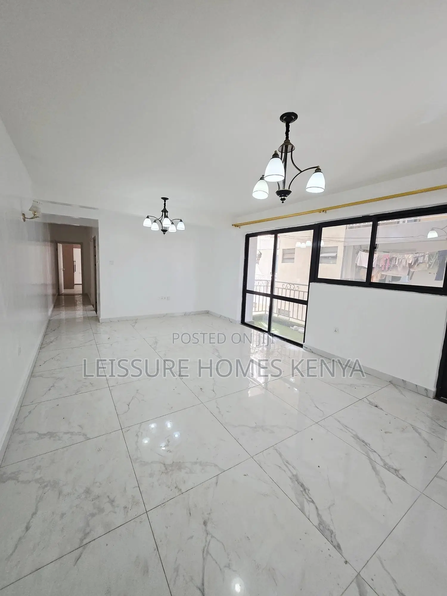 2bdrm Apartment in Hurlingham for rent