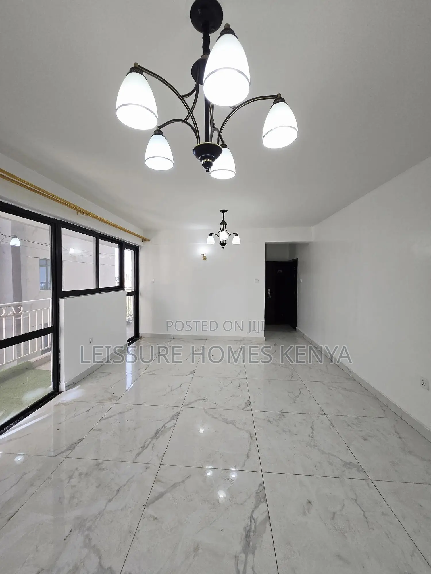 2bdrm Apartment in Hurlingham for rent