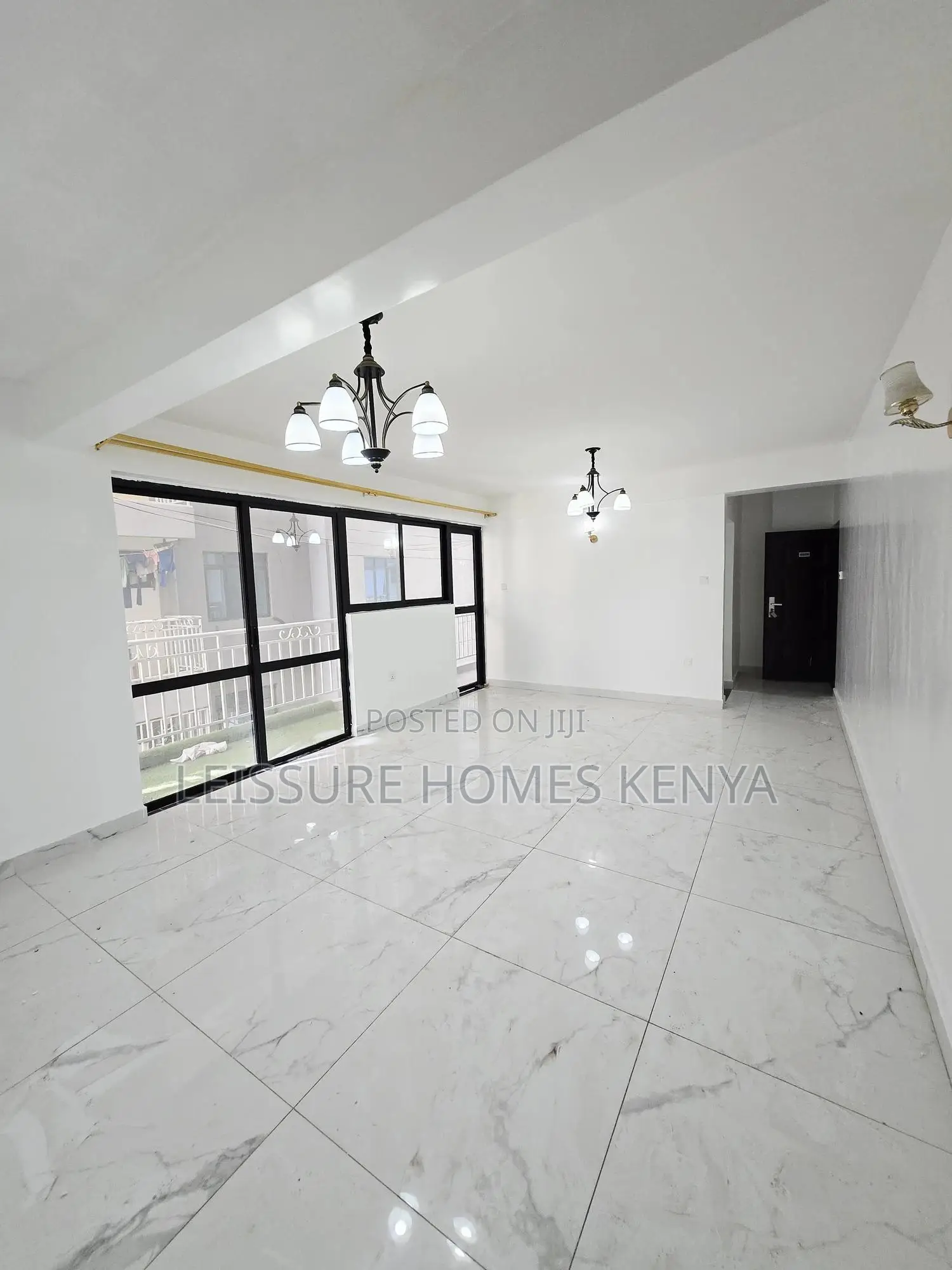 2bdrm Apartment in Hurlingham for rent
