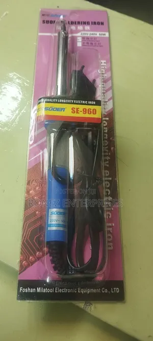 Soldering Iron 60 WLTS