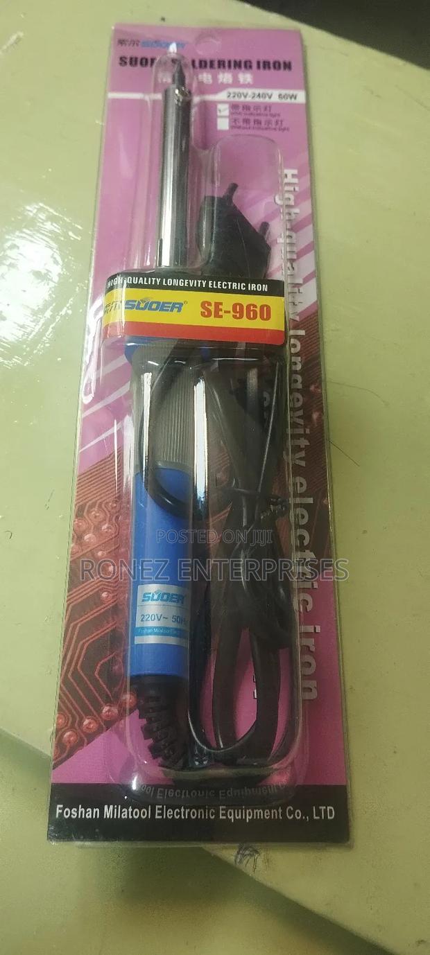 Soldering Iron 60 WLTS