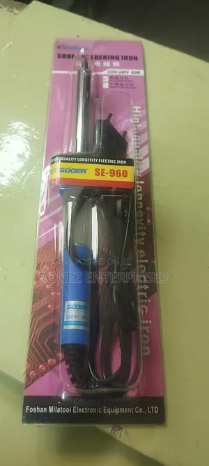 Soldering Iron 60 WLTS