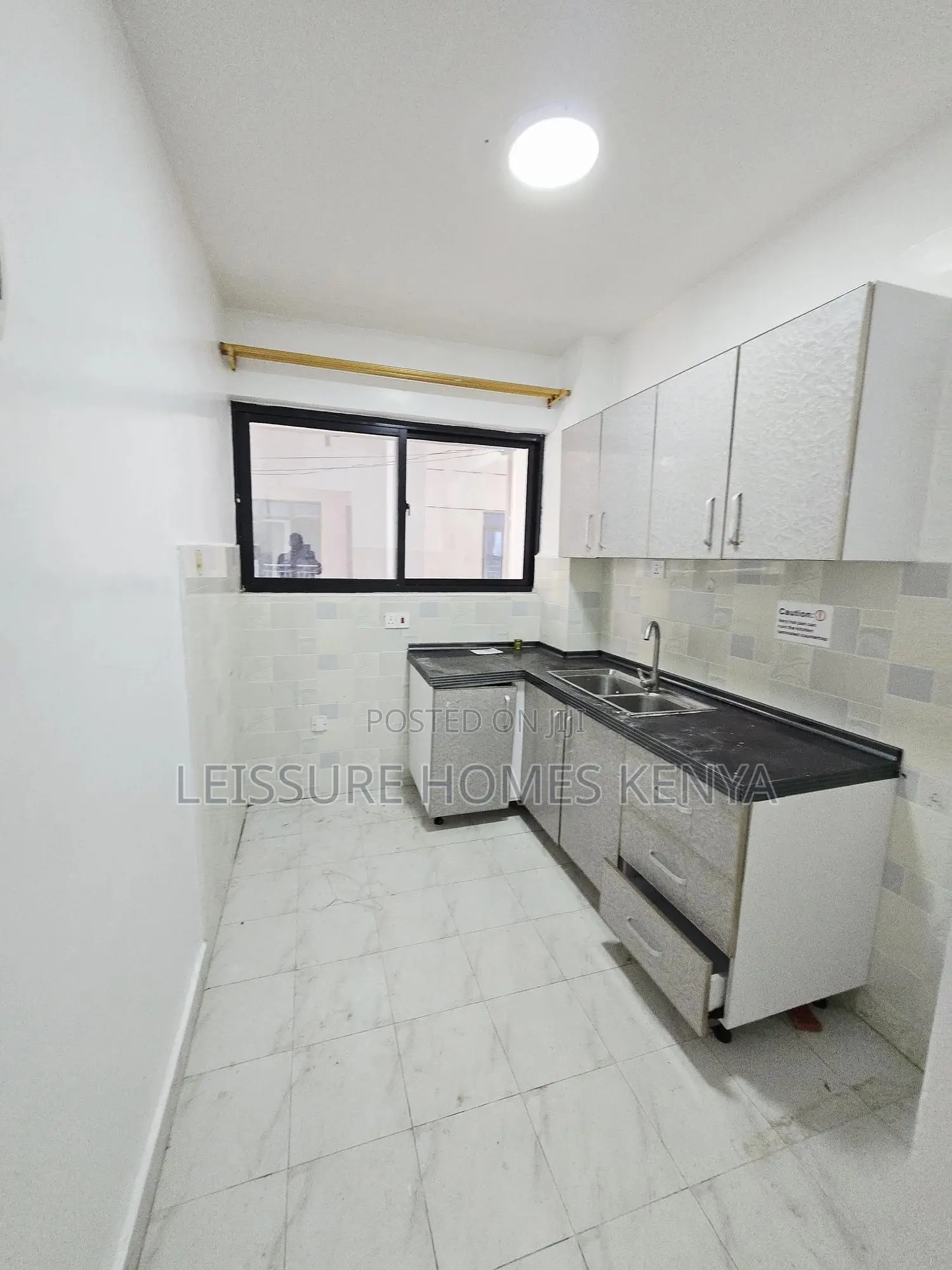 2bdrm Apartment in Hurlingham for rent