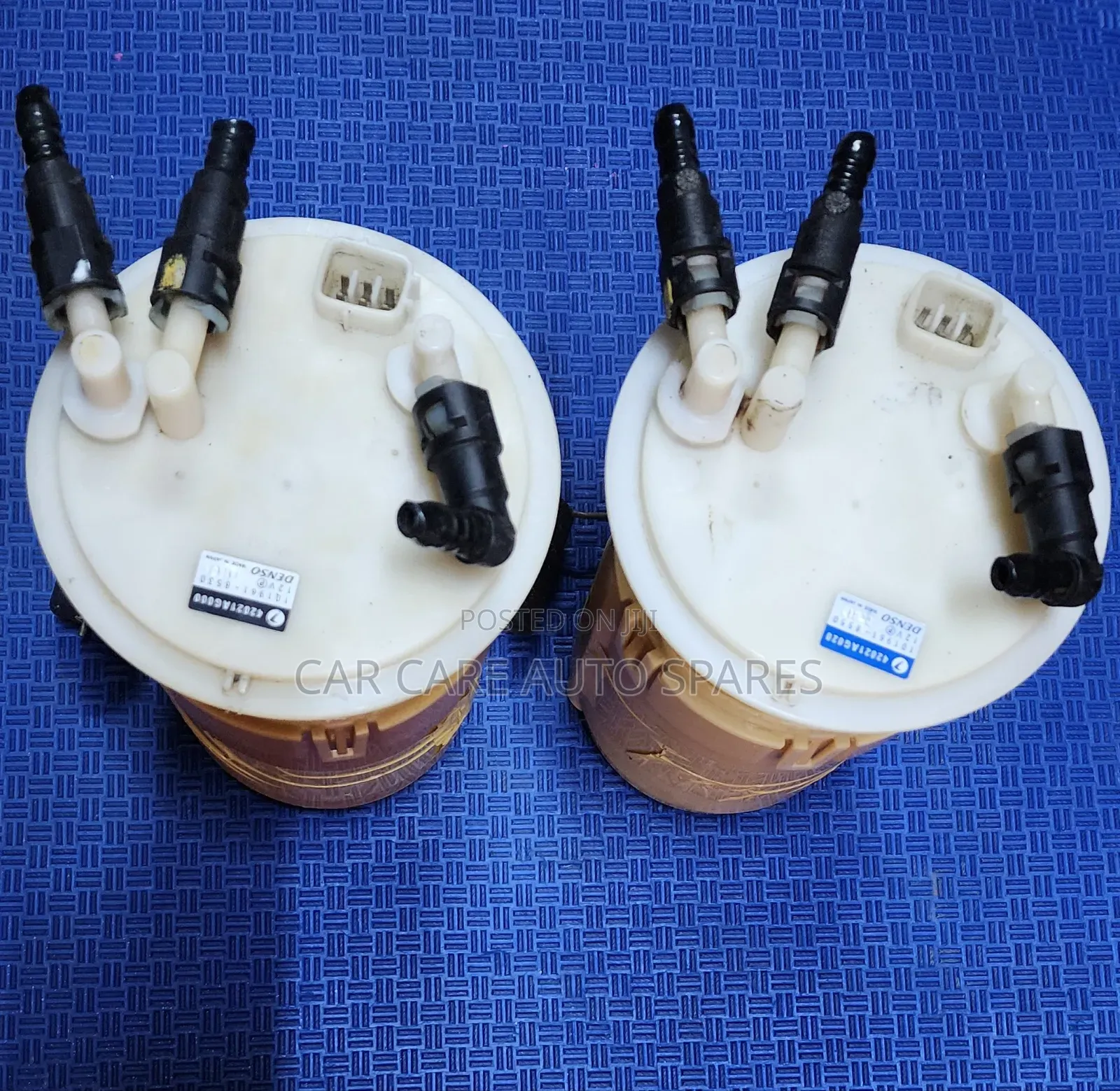 Fuel Pumps Subaru Impreza