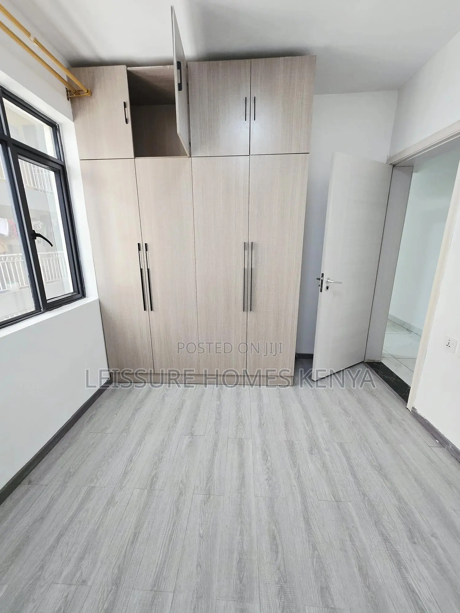 2bdrm Apartment in Hurlingham for rent