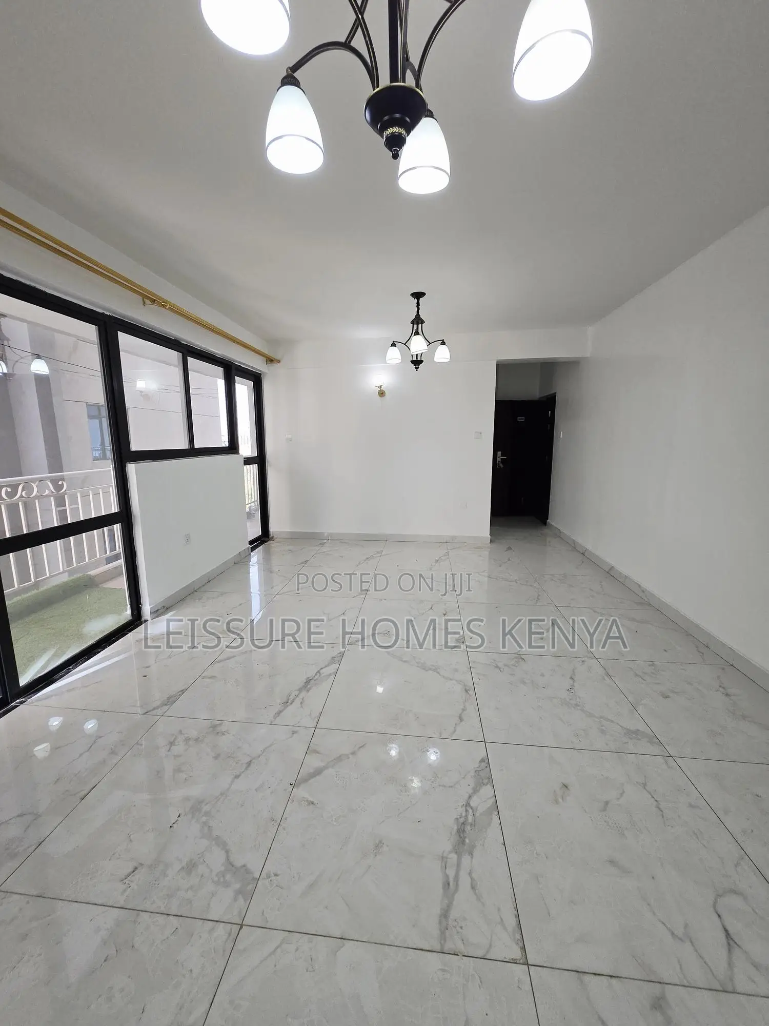 2bdrm Apartment in Hurlingham for rent