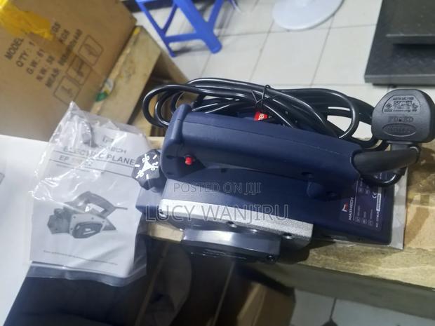 Well Performing 500w Planer/ Maxmech Planer - main view