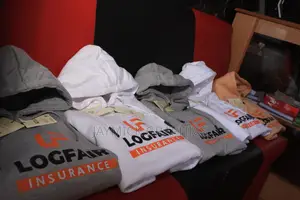 Branded Hoodies