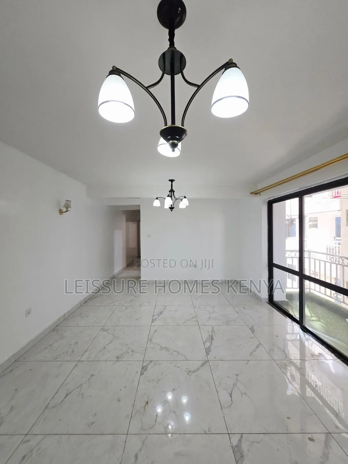 2bdrm Apartment in Hurlingham for rent