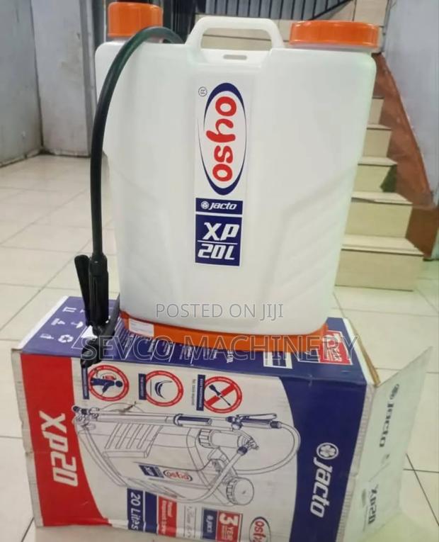 Heavy Duty 20l Jacto Manual Knapsack Sprayer