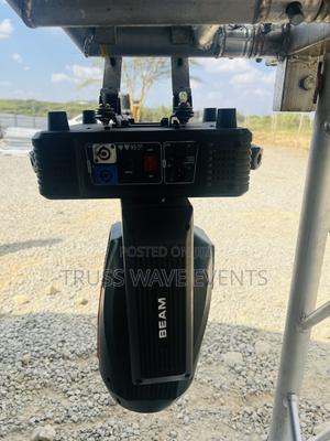 Moving Head for Hire - main view