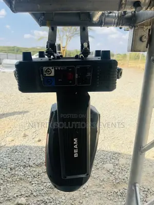 Moving Head for Hire