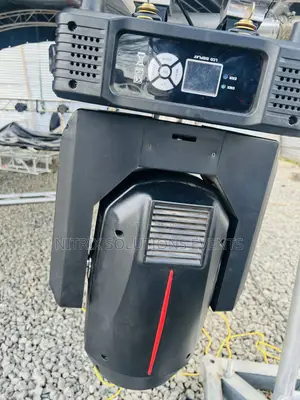 Moving Head for Hire