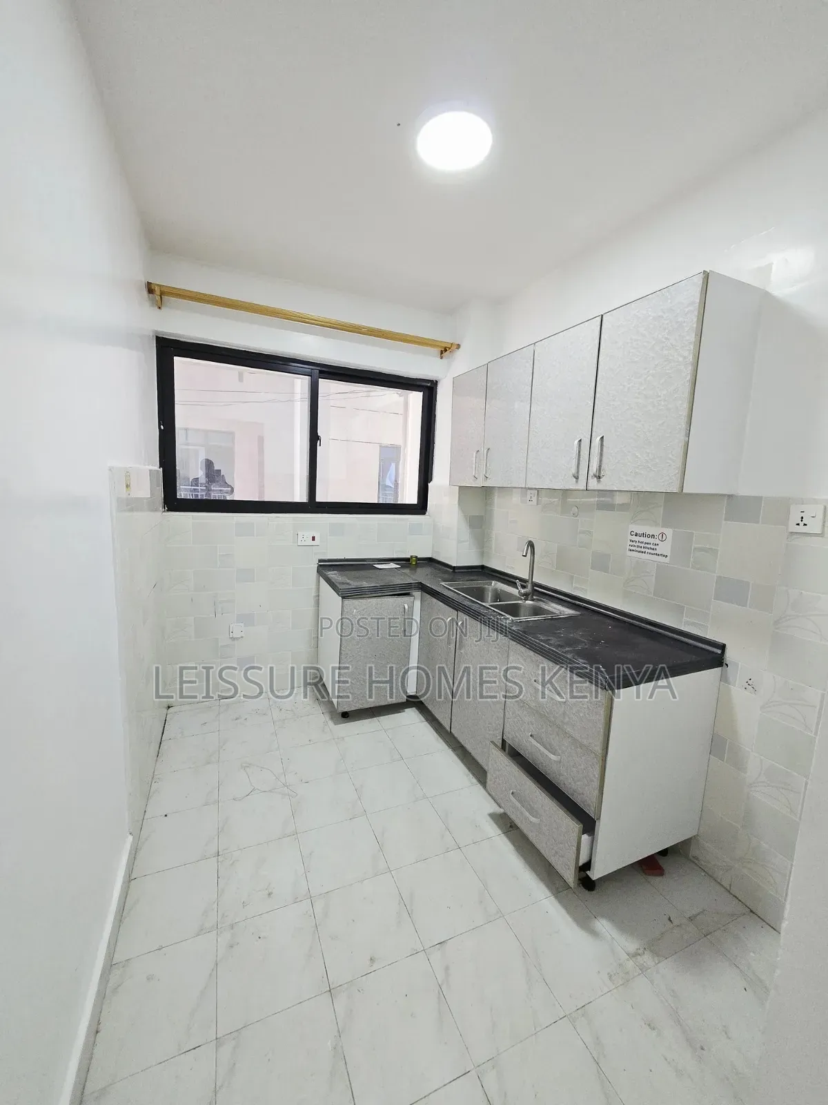 2bdrm Apartment in Hurlingham for rent