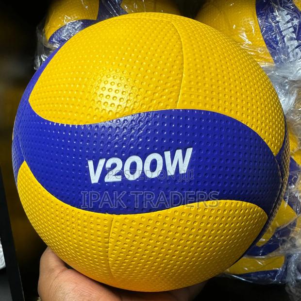 *Mikasa V200w Official Volleyball* - thumbnail 3