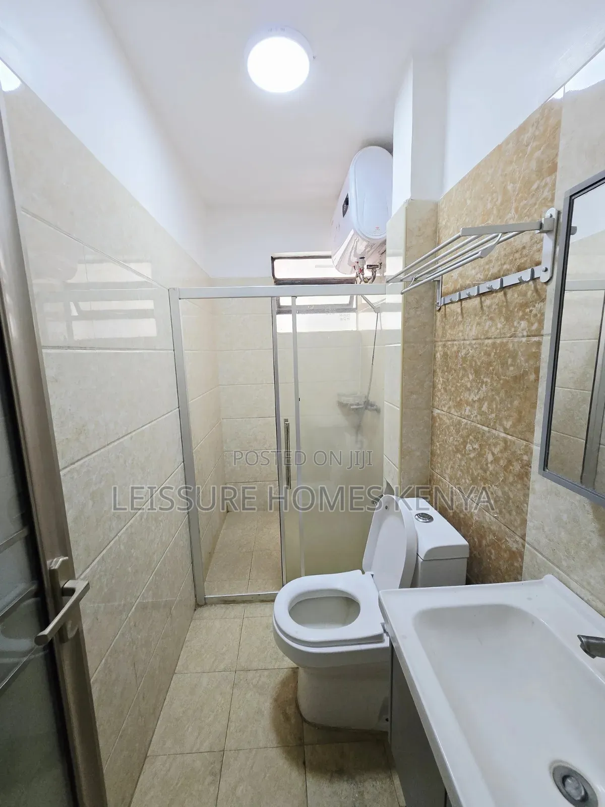 2bdrm Apartment in Hurlingham for rent