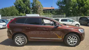 Volvo XC60 2018 Brown