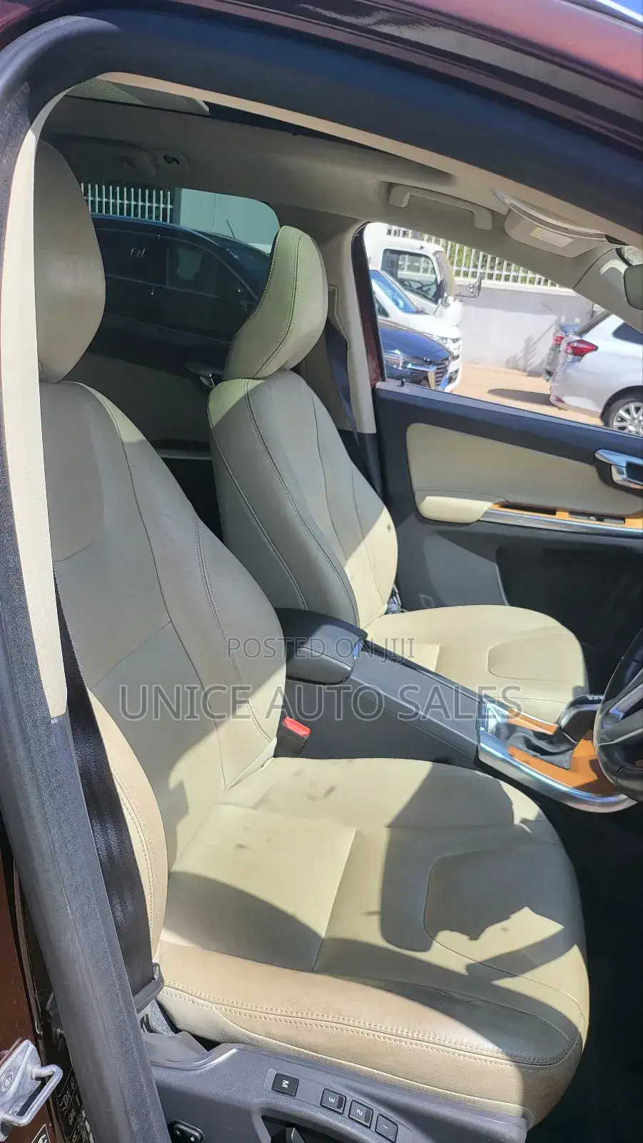 Volvo XC60 2018 Brown