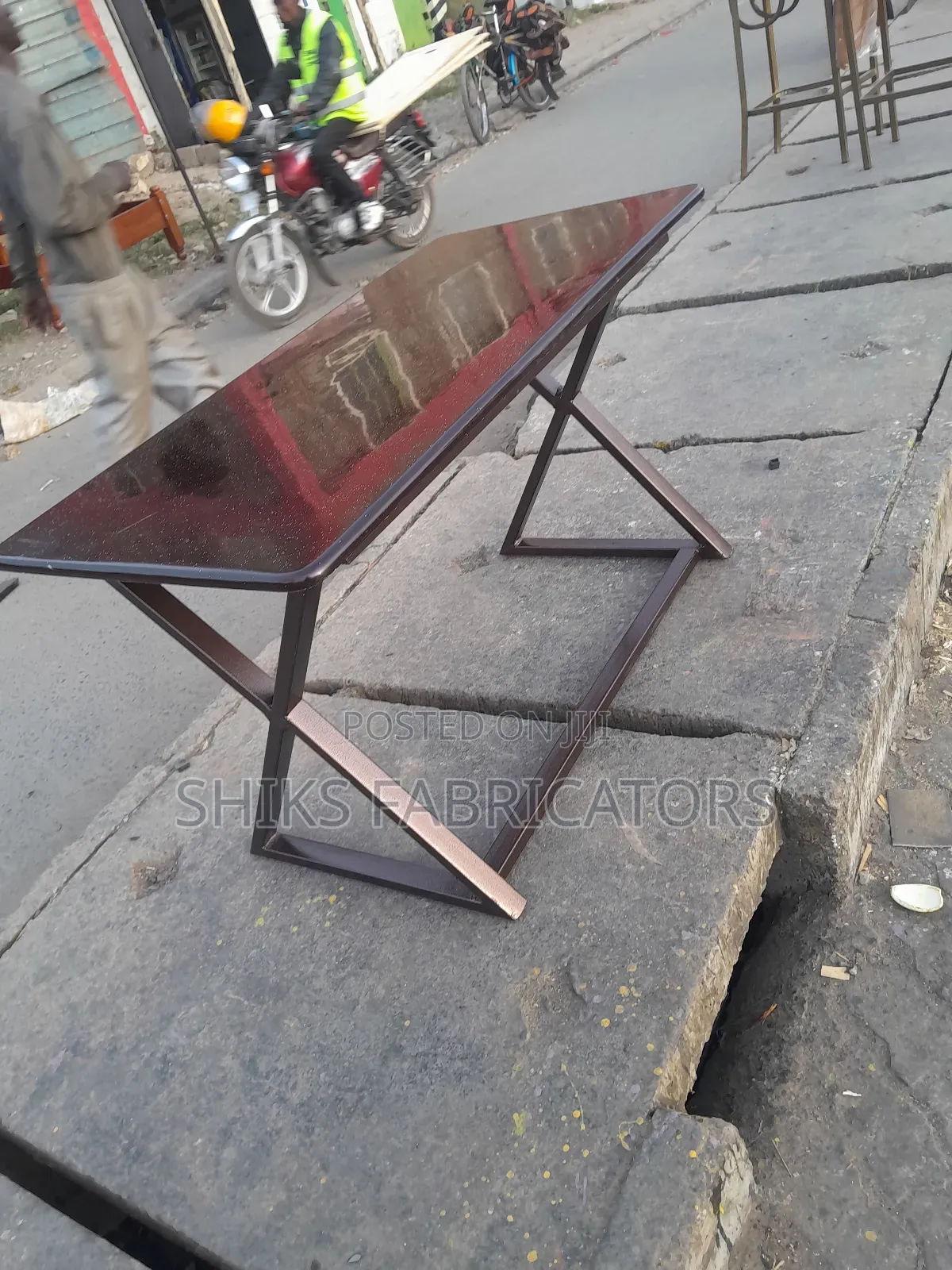 Multipurpose Table
