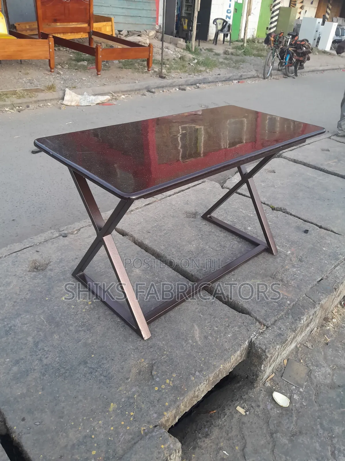 Multipurpose Table