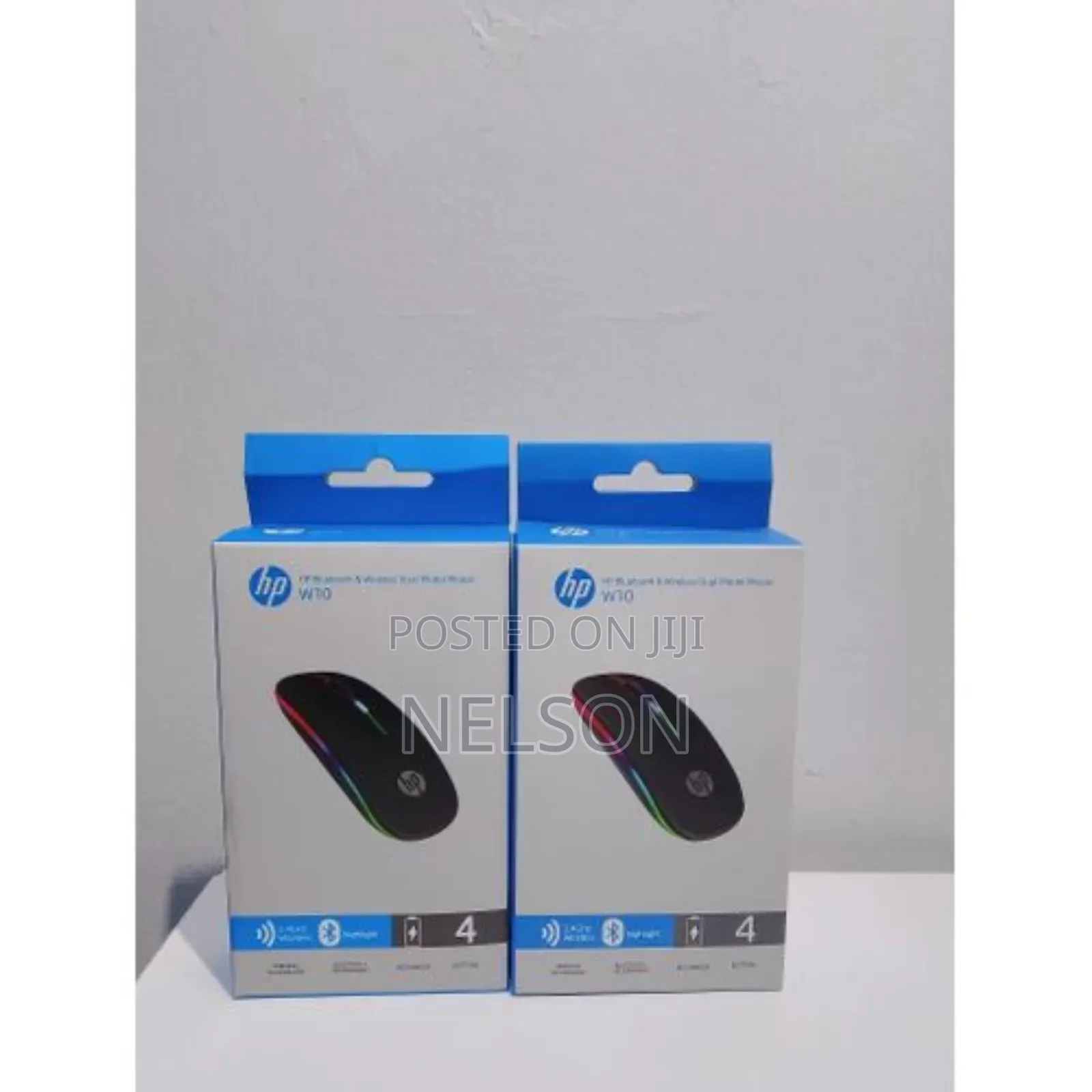W10 Hp Bluetooth Wireless Mouse