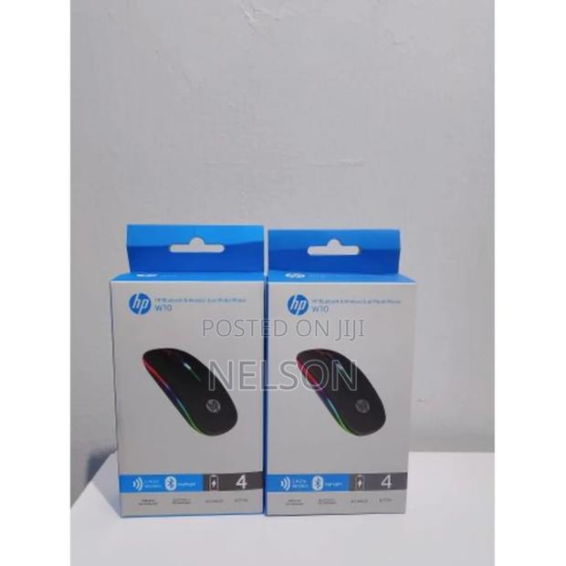 W10 Hp Bluetooth Wireless Mouse - thumbnail 3