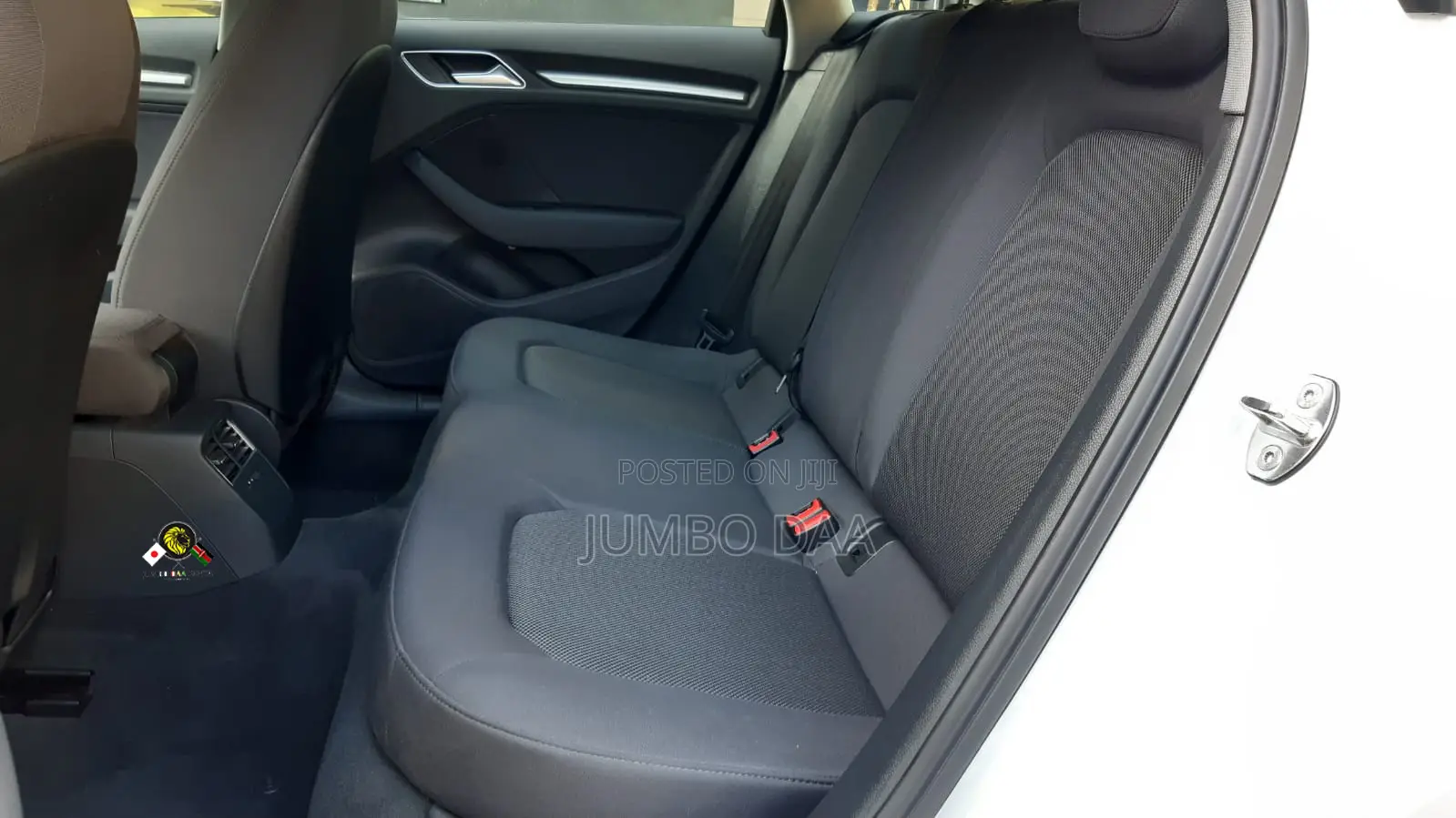 Audi A3 2.0T Tech Premium FWD 2018 White