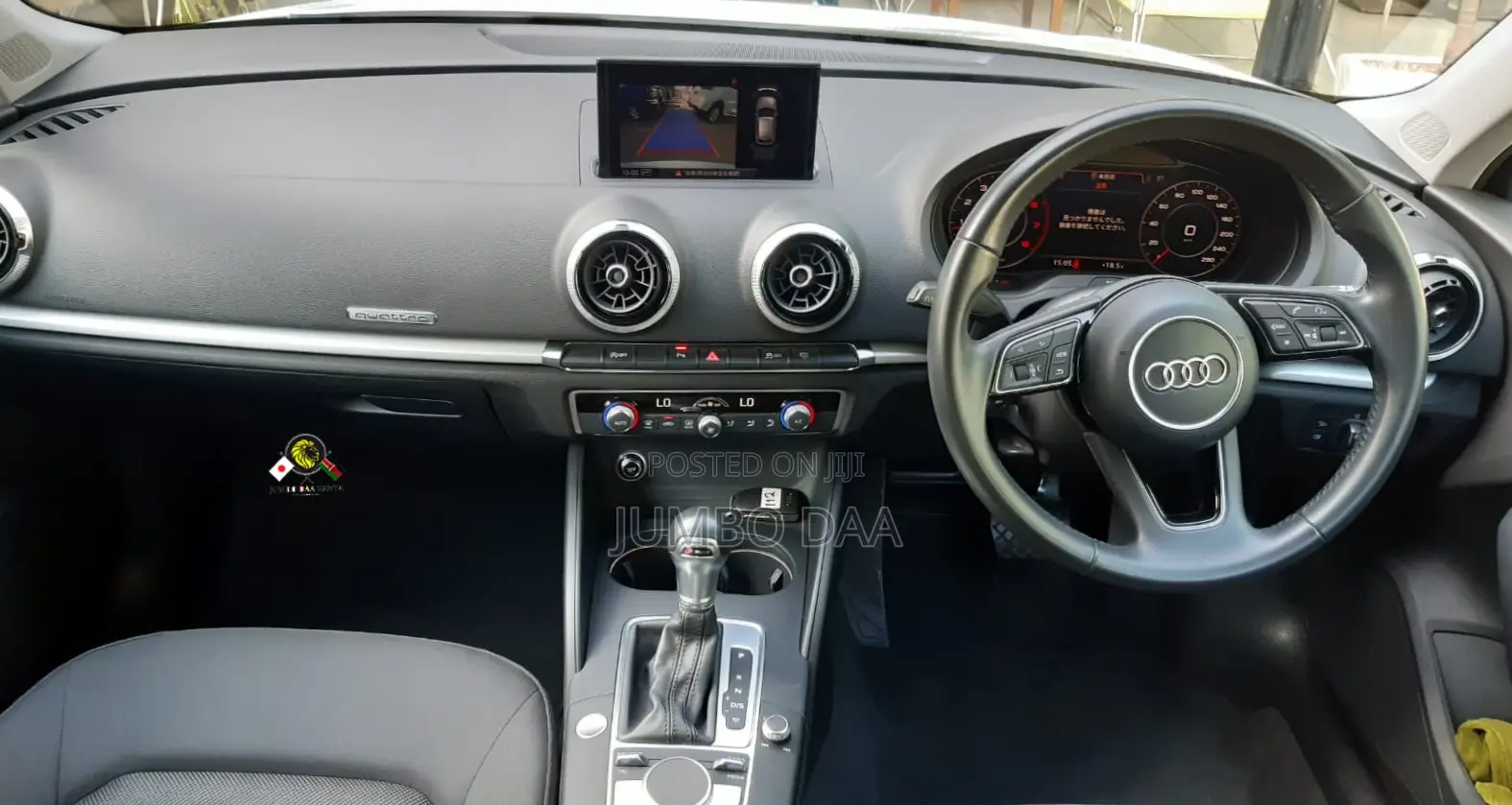 Audi A3 2.0T Tech Premium FWD 2018 White