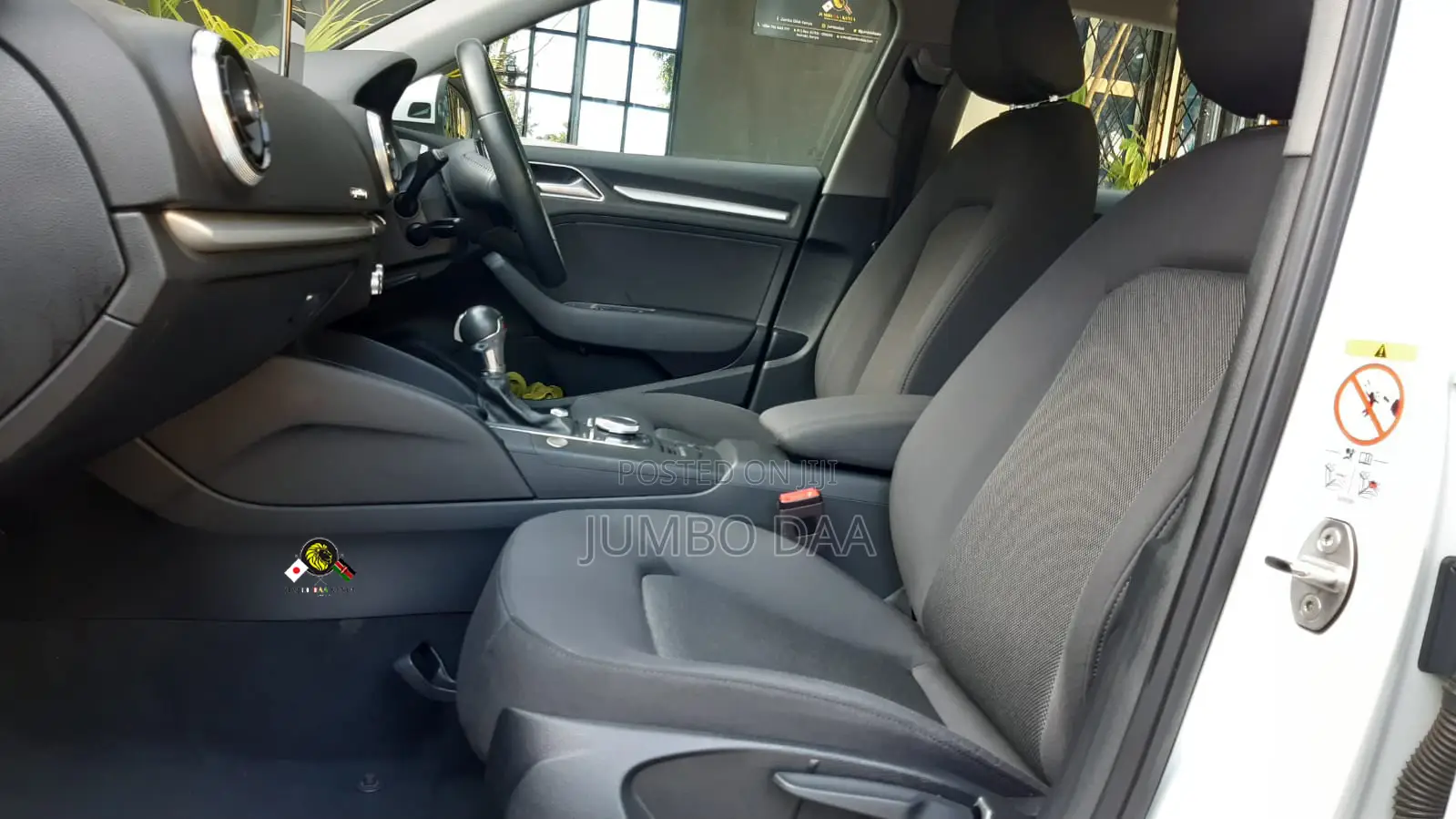 Audi A3 2.0T Tech Premium FWD 2018 White