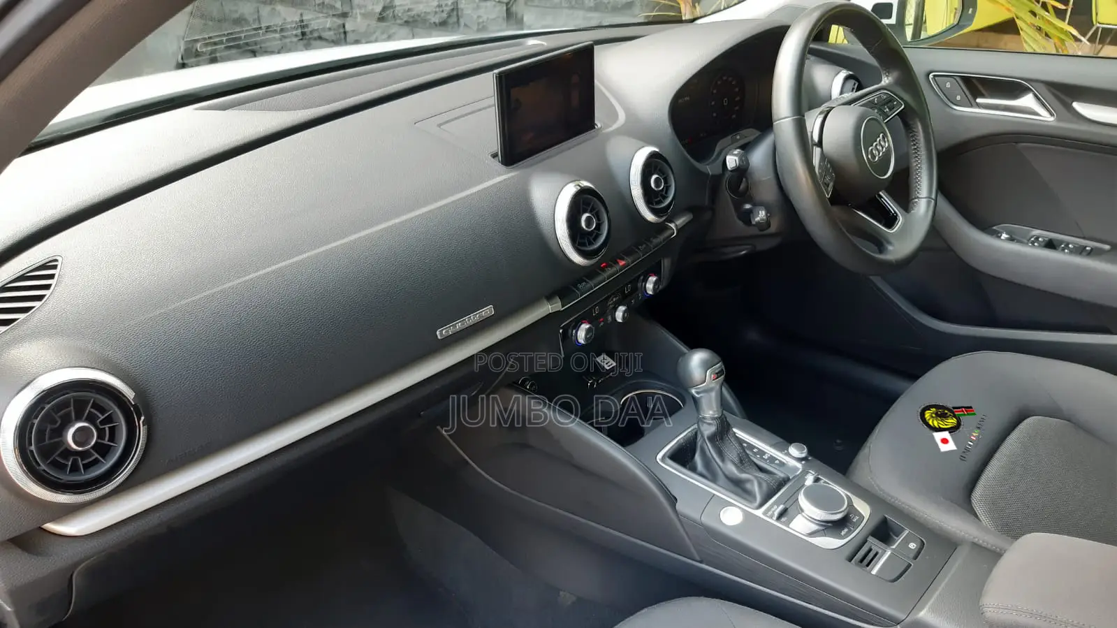 Audi A3 2.0T Tech Premium FWD 2018 White