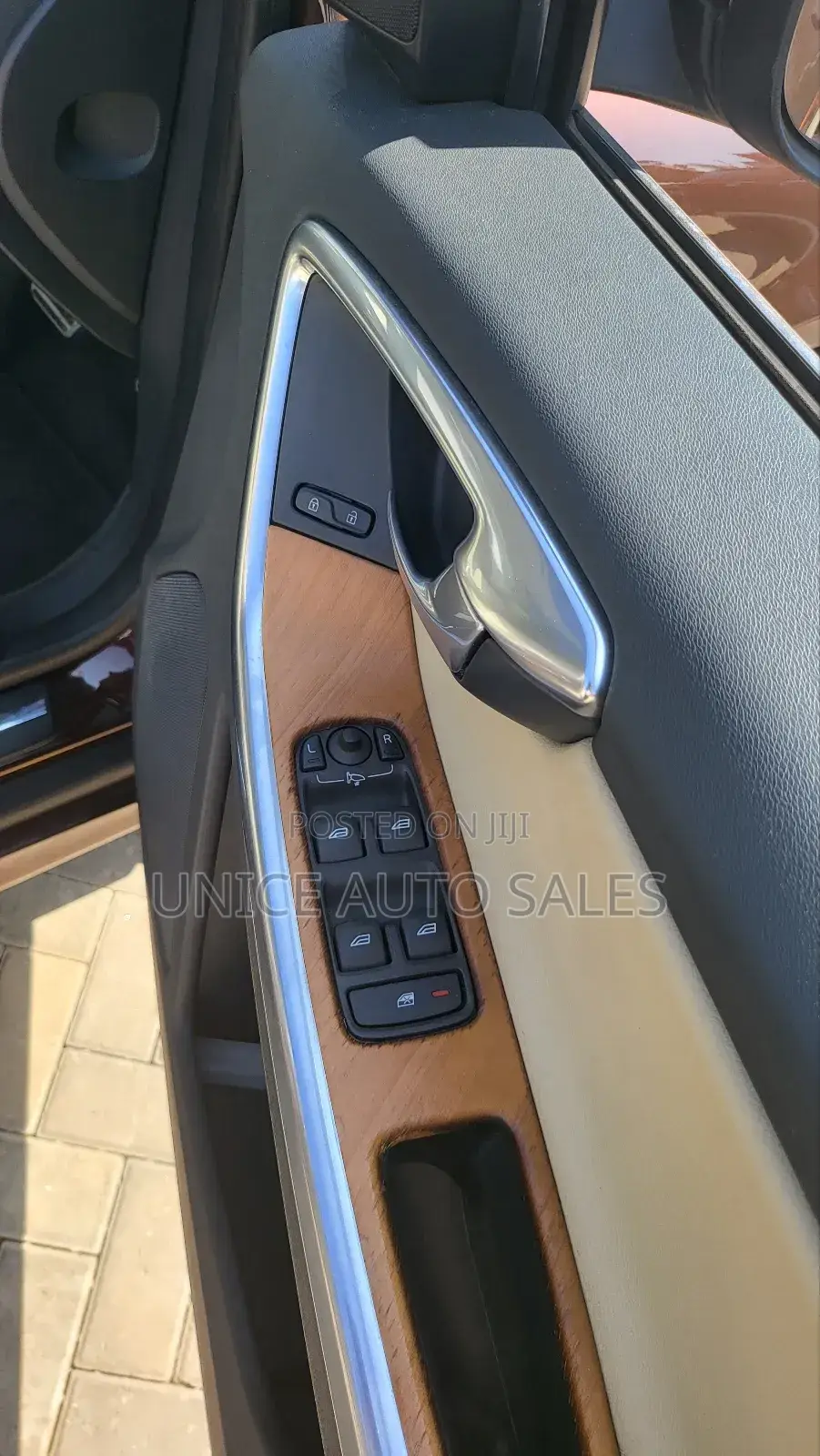 Volvo XC60 2018 Brown