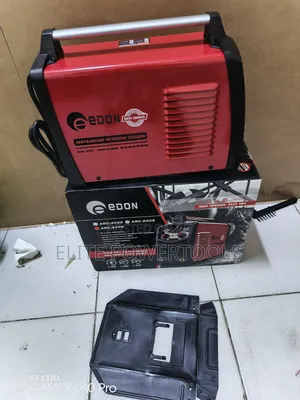 Arc 630 Edon Welding Machine