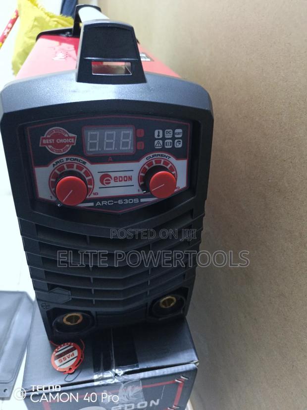 Arc 630 Edon Welding Machine - thumbnail 3