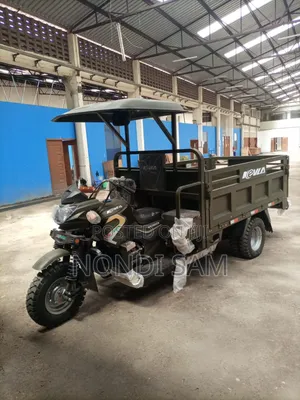 New Motorcycle 2025 Green