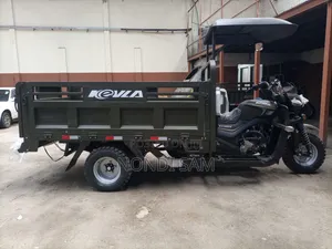 New Motorcycle 2025 Green