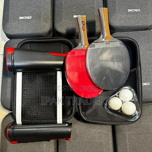* *Table Tennis / Ping Pong Set*  - thumbnail 2