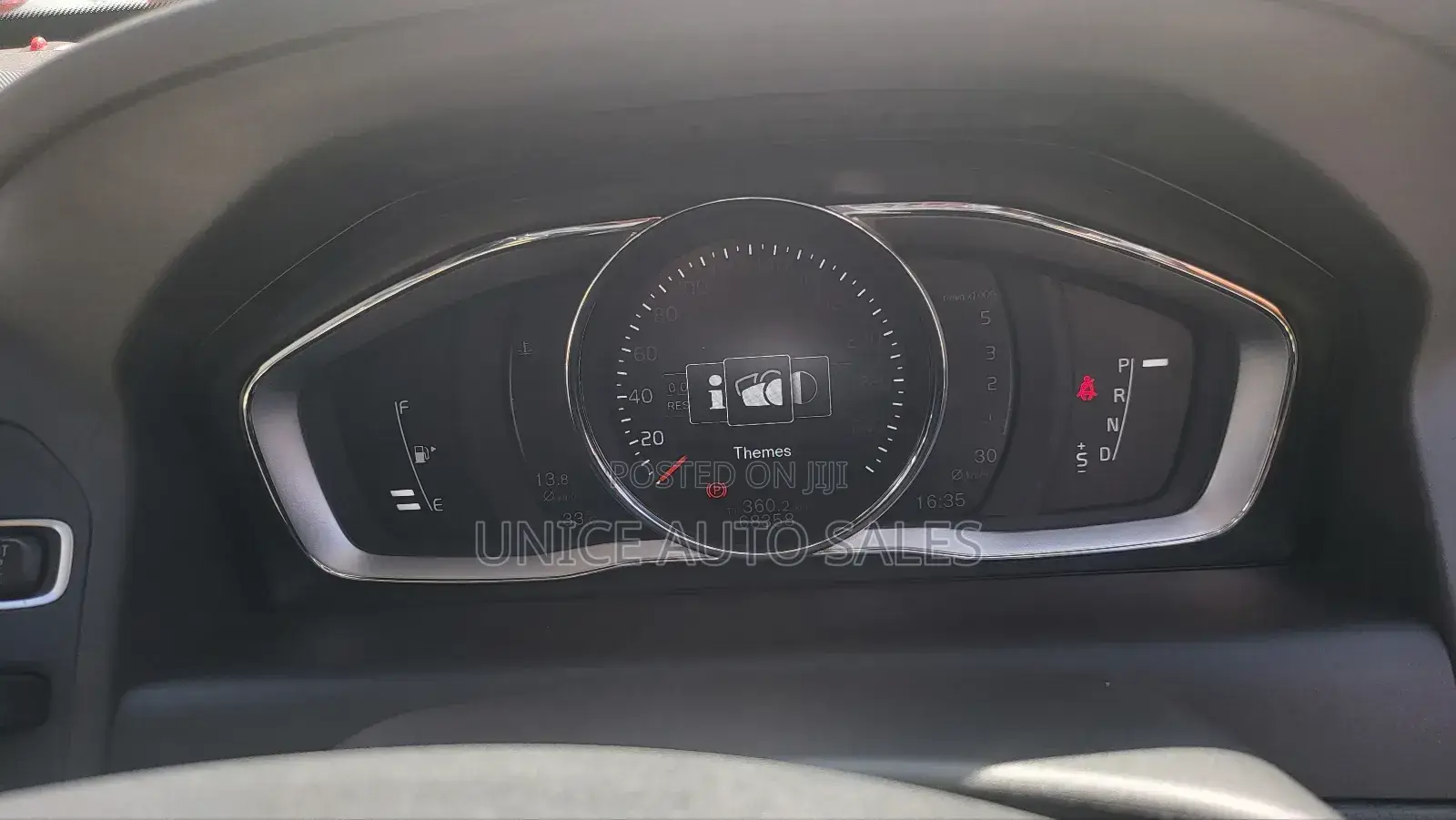 Volvo XC60 2018 Brown