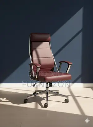 Modern PVC Ergonomic Office Chair for Office Use