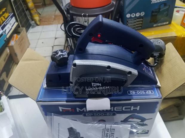 Quality Maxmech Planer Machine - main view