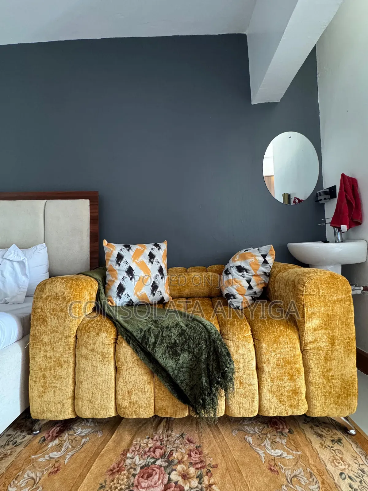Elegant Fully Furnished Studio in Eldoret Town