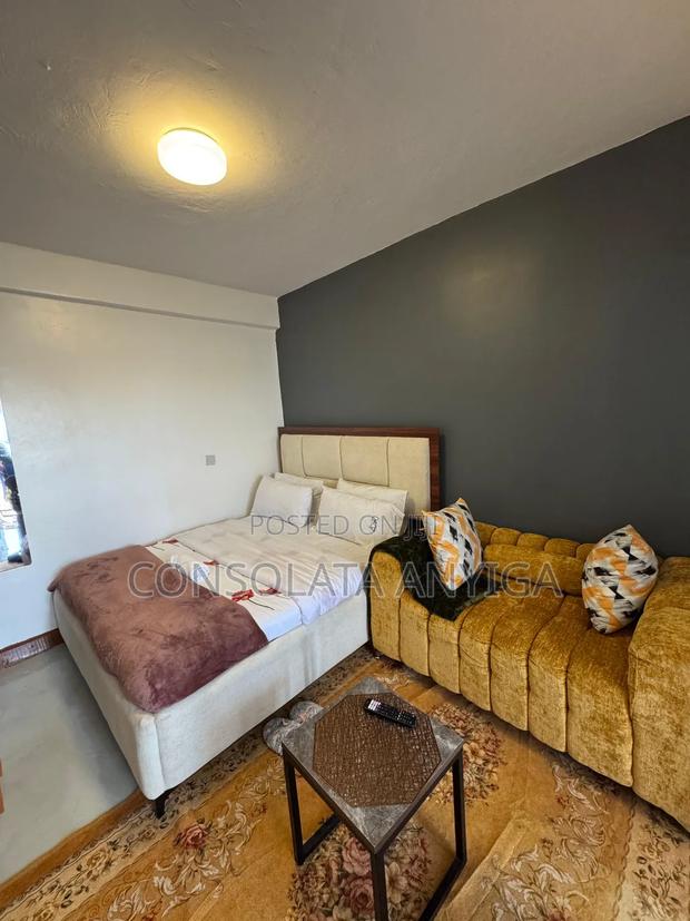 Elegant Fully Furnished Studio in Eldoret Town - thumbnail 2