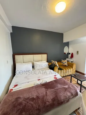 Elegant Fully Furnished Studio in Eldoret Town