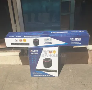Soundbar- 2.1ch Ailipu Sounbar Homethearte System