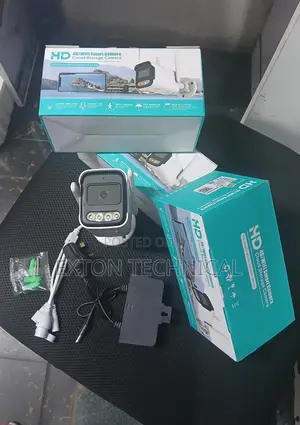 Brand New Wifi Camera Wireless CCTV Ip Audio3mp Outdoor Bullet
