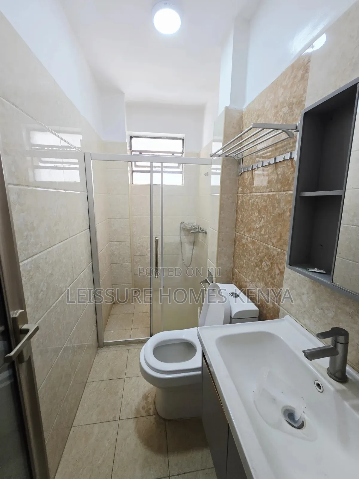 2bdrm Apartment in Hurlingham for rent