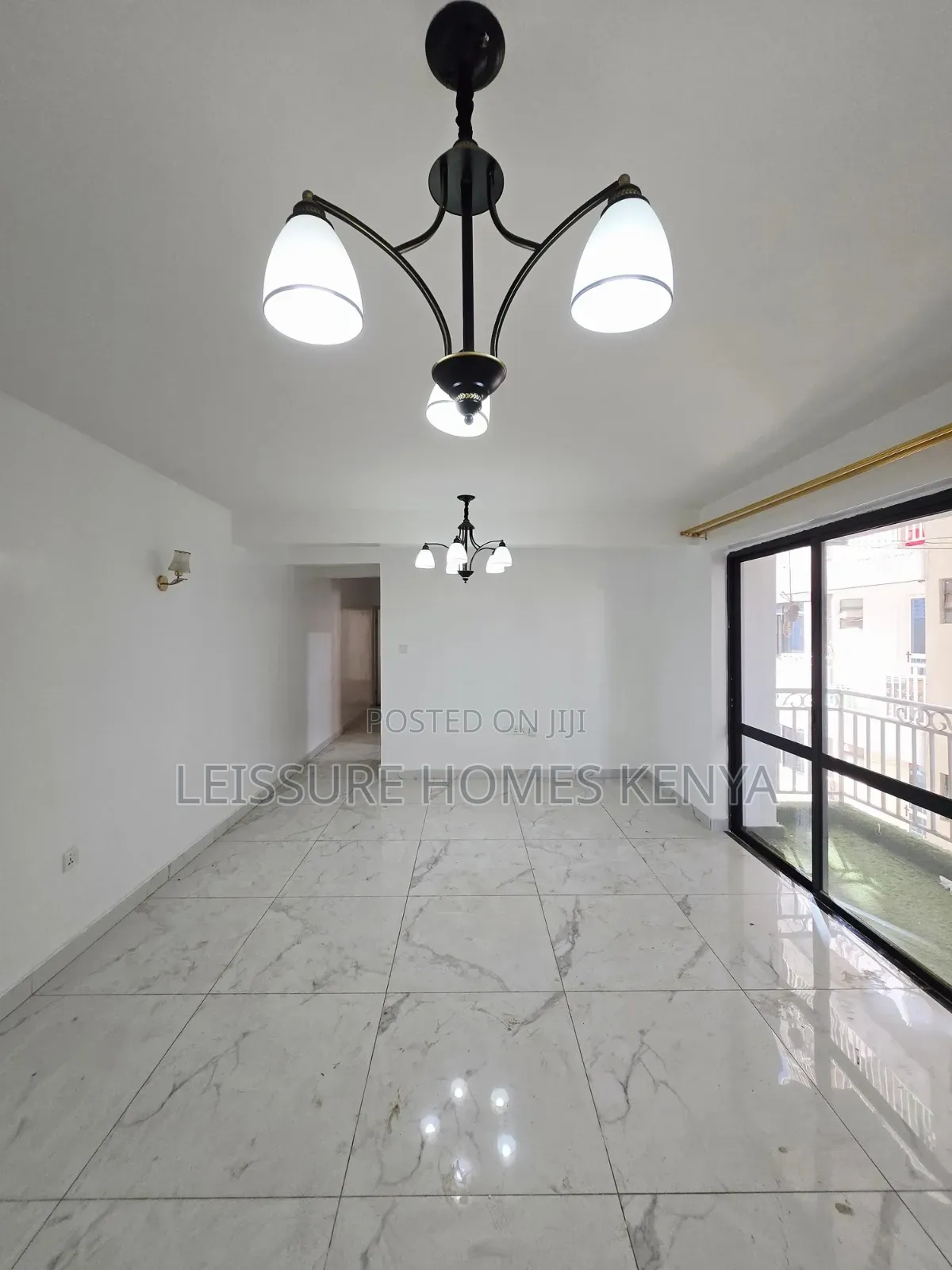 2bdrm Apartment in Hurlingham for rent