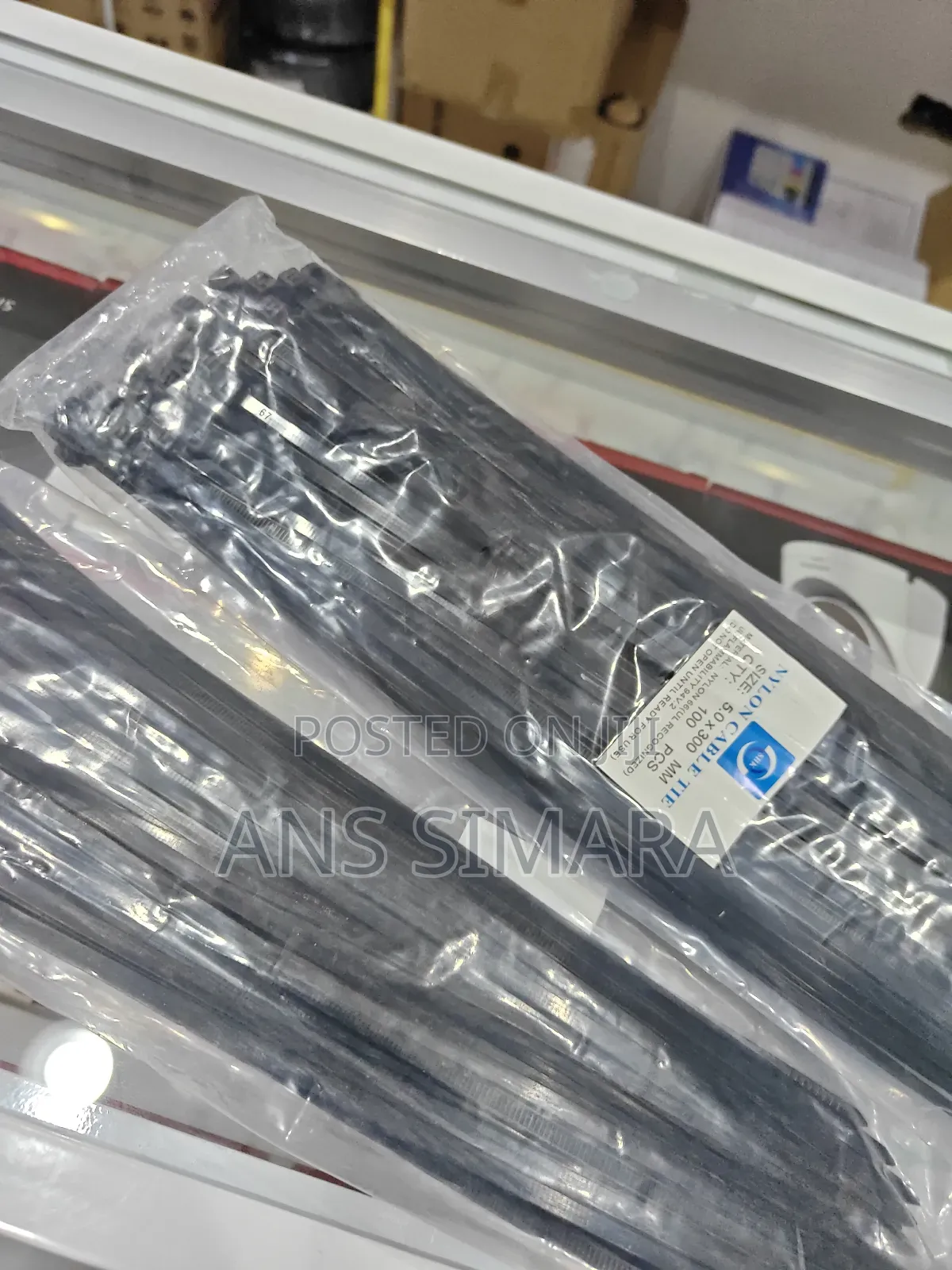 Cable Ties 200mm