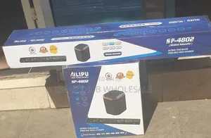 Ailipu Ailipu 2.1 Channel Sounbar Homethearte System