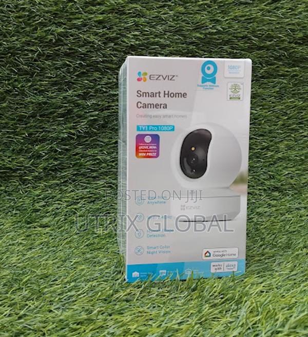 Ezviz Ty1 Hd Smart Eye Indoor Security Camera
