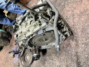 Hr15 Gearbox I